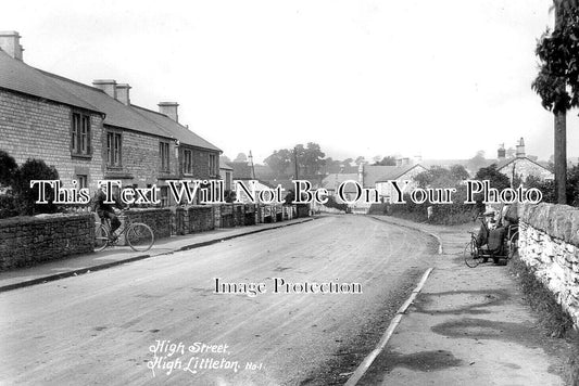 SO 1306 - High Street, High Littleton, Somerset