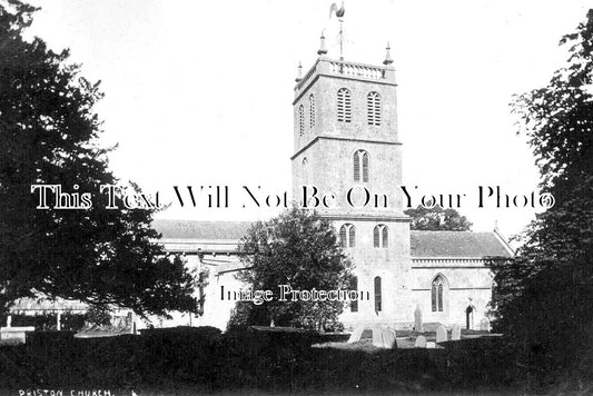 SO 1312 - Priston Church, Somerset