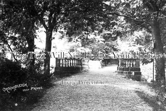 SO 1314 - Orchardleigh, Somerset c1908