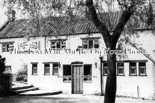 SO 1319 - The Kings Arms Pub, Litton, Somerset