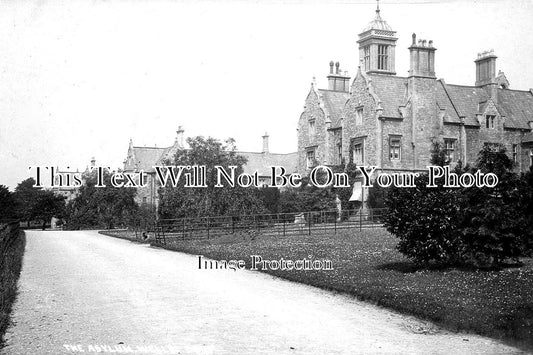 SO 1323 - The Asylum, Mendip Hospital, Bath Road, Wells, Somerset