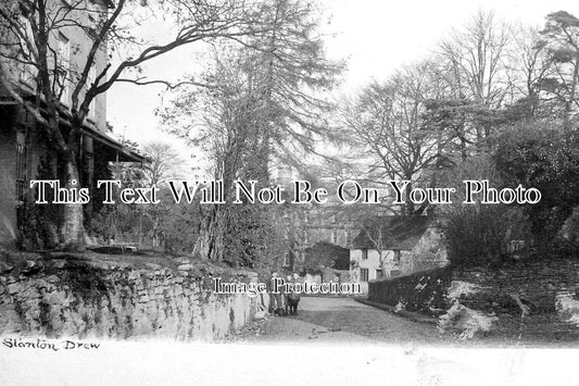SO 1330 - Stanton Drew, Somerset c1905