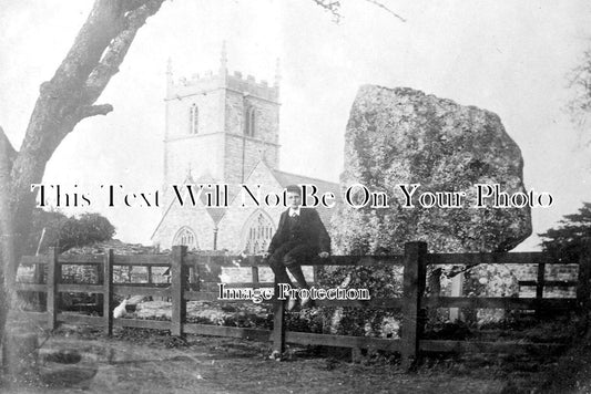 SO 1331 - Stanton Drew Church, Somerset