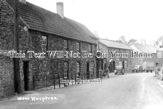 SO 1334 - West Harptree, Somerset