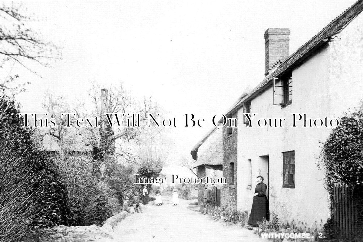 SO 1339 - Withycombe, Somerset – JB Archive