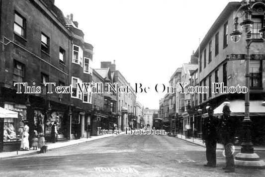 SO 1340 - Wells, Somerset