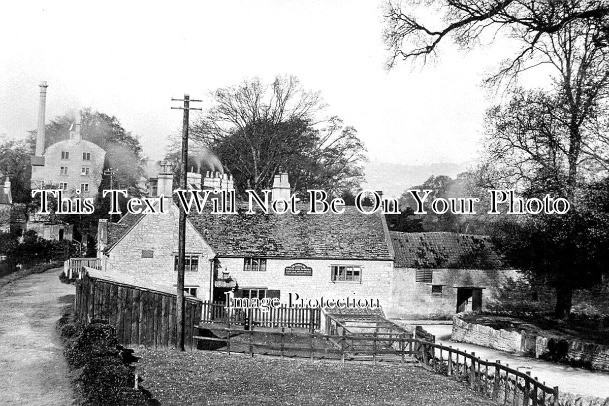 SO 1342 - The George Inn, Bathampton, Somerset