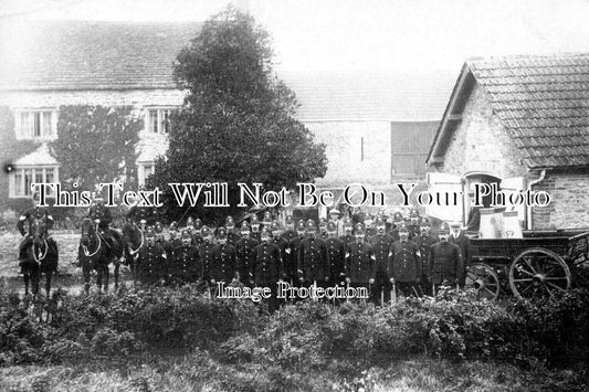 SO 1348 - Somerset Police Force, Somerset c1910