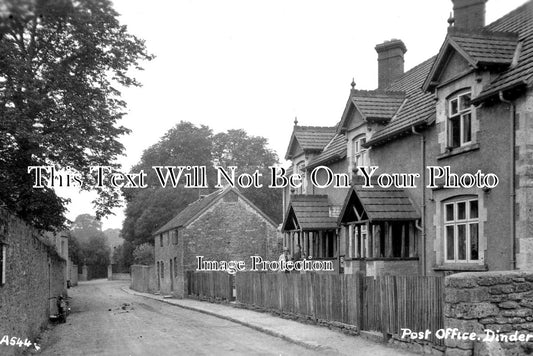 SO 1350 - The Post Office, Dinder, Somerset