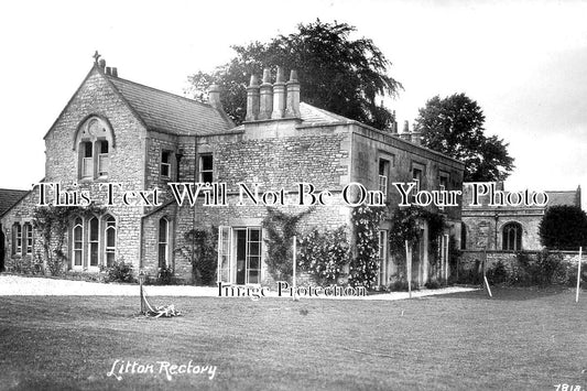 SO 1353 - Litton Rectory, Somerset