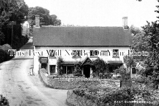 SO 1354 - East Quantoxhead, Somerset