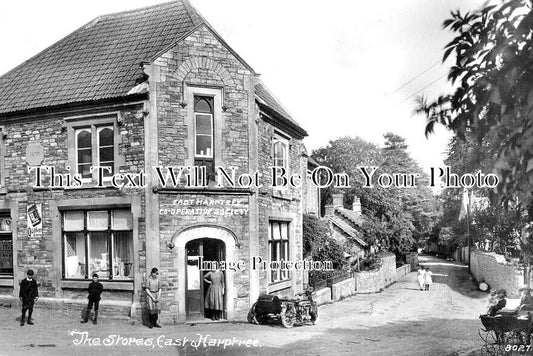SO 1374 - East Harptree Stores, Somerset