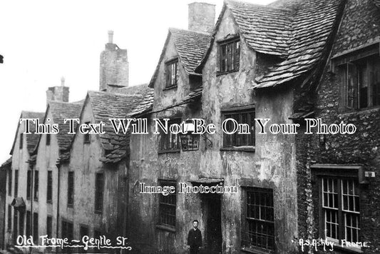 SO 1377 - Gentle Street, Old Frome, Somerset