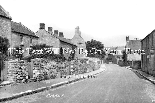 SO 1387 - Saltford, Somerset