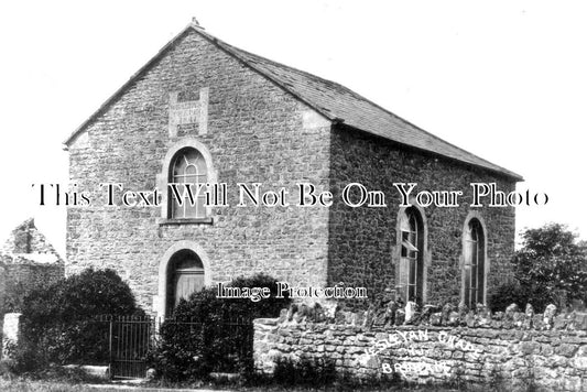 SO 1400 - The Wesleyan Chapel, Brewham, Somerset