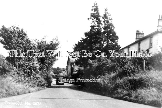 SO 1404 - Chelwood, Somerset