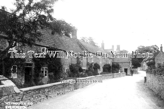SO 1409 - Weymouth Road, Evercreech, Somerset