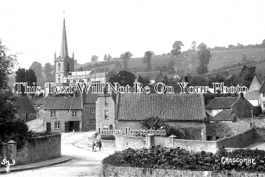 SO 1425 - Croscombe, Somerset