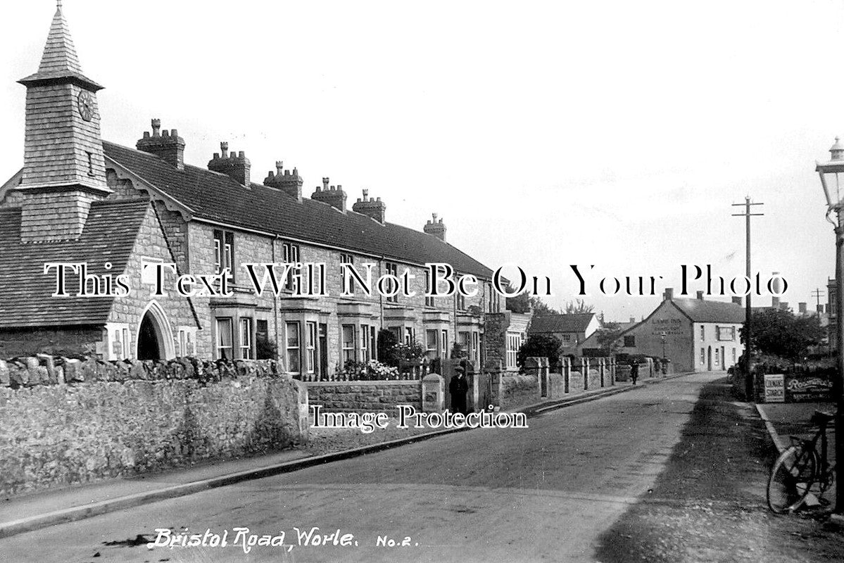 SO 1426 - The Lamb Inn, Bristol Road, Worle, Somerset