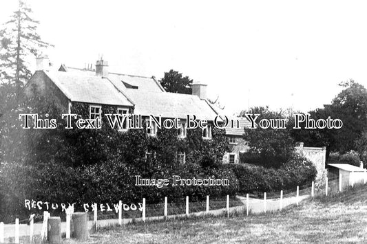 SO 1428 - The Rectory, Chelwood, Somerset c1924