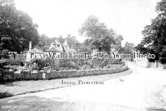 SO 1432 - Corston, Somerset
