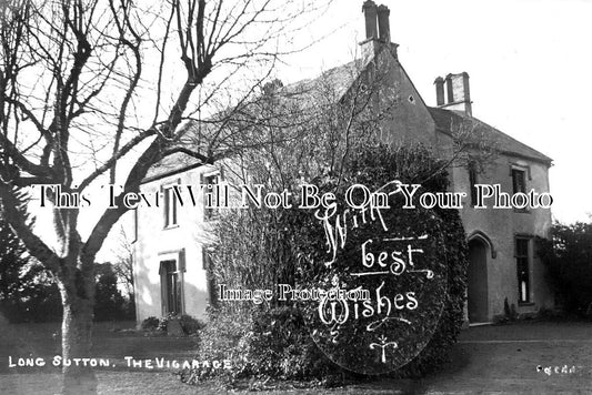 SO 1434 - The Vicarage, Long Sutton, Somerset