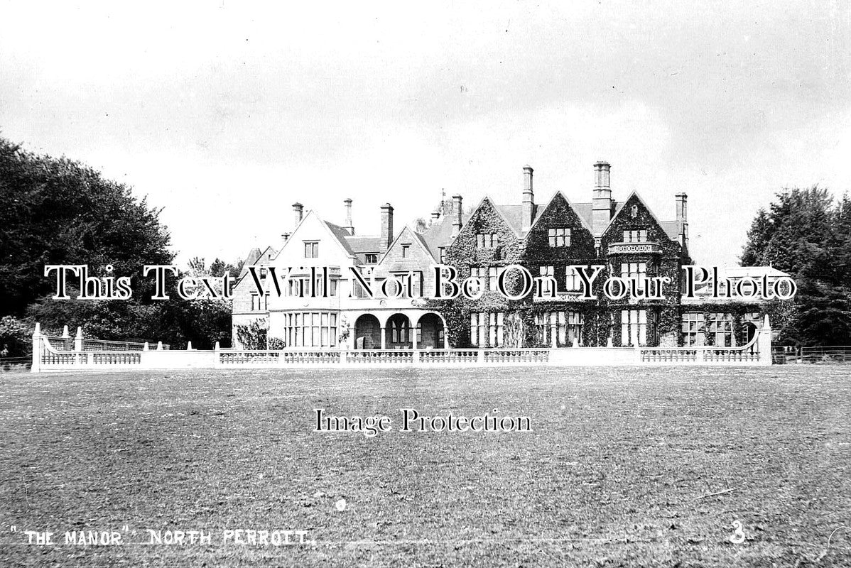 SO 1437 - The Manor, North Perrott, Somerset