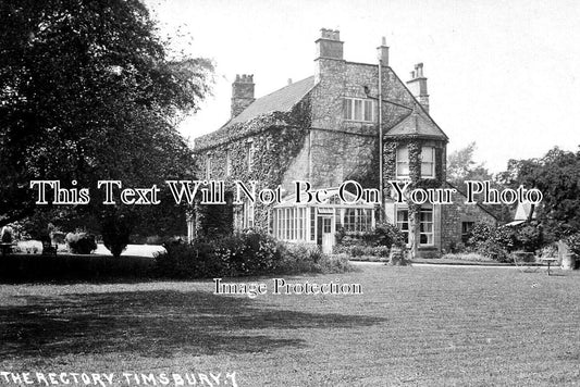 SO 1442 - The Rectory, Timsbury, Somerset