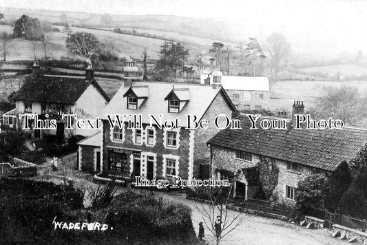 SO 1444 - Wadeford, Chard, Somerset