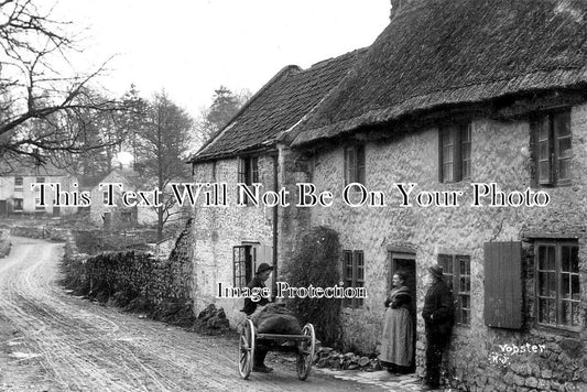 SO 1450 - Vobster, Somerset