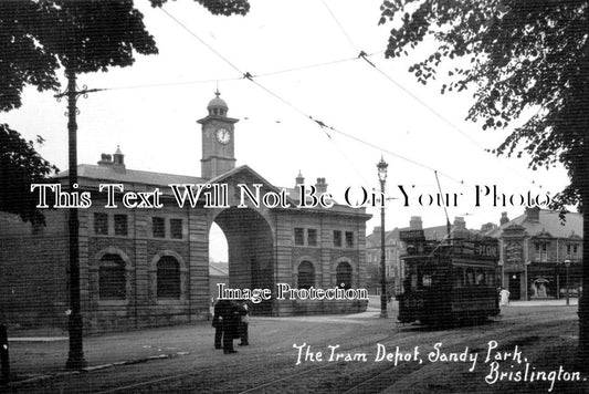 SO 1453 - The Tram Depot, Sandy Park, Brislington, Bristol