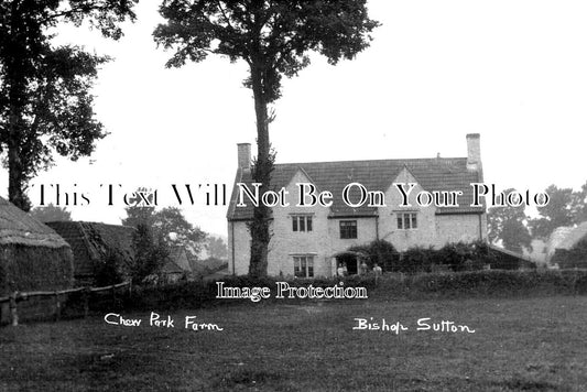 SO 1466 - Chew Park Farm, Bishop Sutton, Somerset