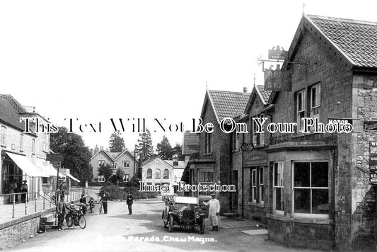 SO 1473 - South Parade, Chew Magna, Somerset