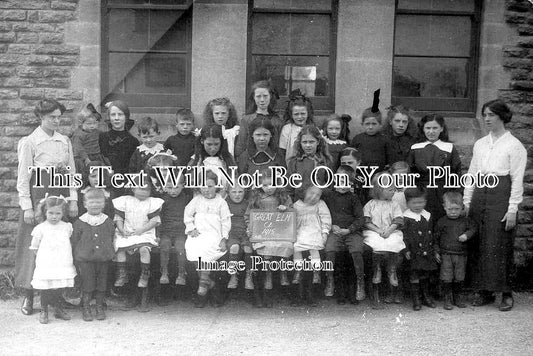 SO 1476 - Great Elm, Somerset 1915