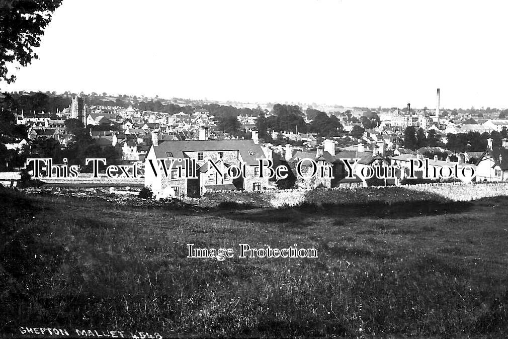 SO 1479 - Shepton Mallet, Somerset