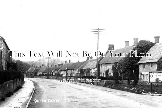 SO 1491 - Queen Camel, Somerset