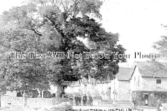 SO 1492 - Writhlington, Radstock, Somerset c1906