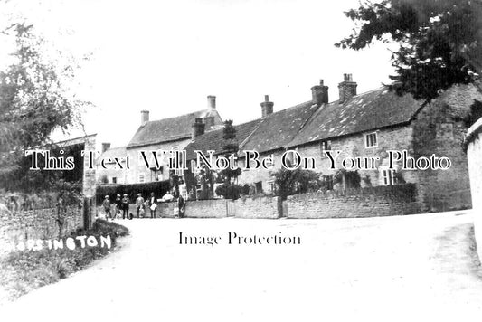SO 1498 - Horsington, Somerset c1925