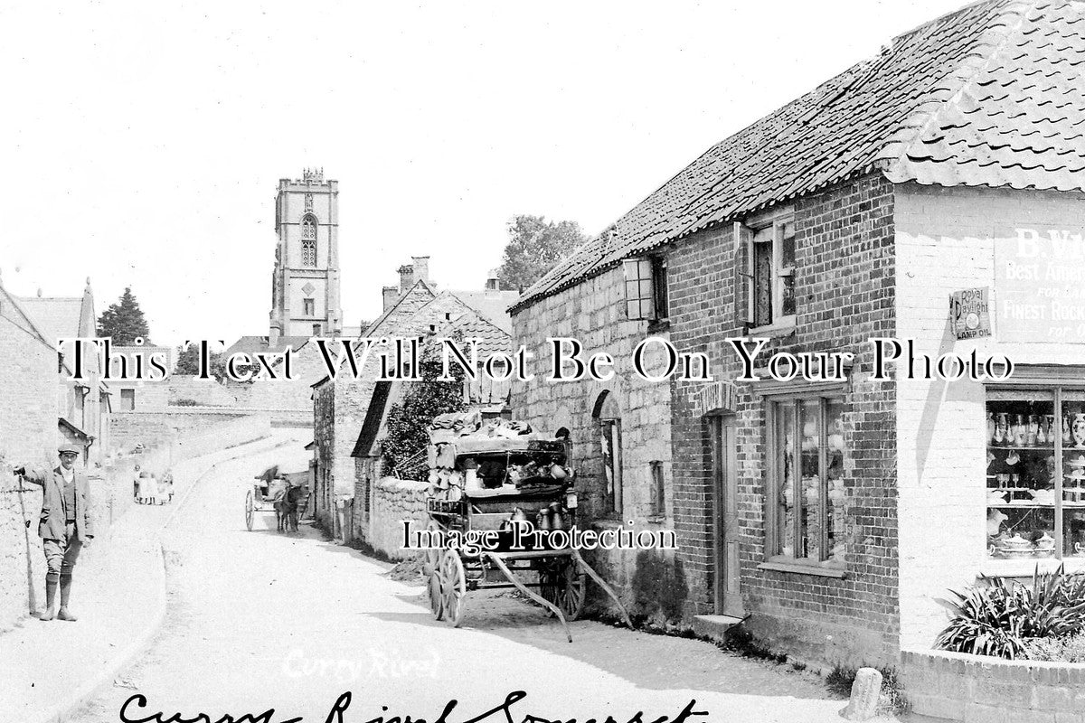 SO 1499 - Curry Rivel, Langport, Somerset