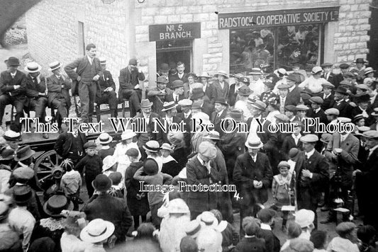 SO 1503 - Radstock Co-Operative Society, Somerset