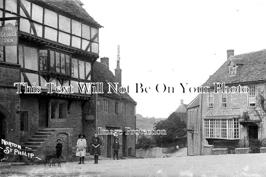 SO 1528 - Norton St Philip, Somerset