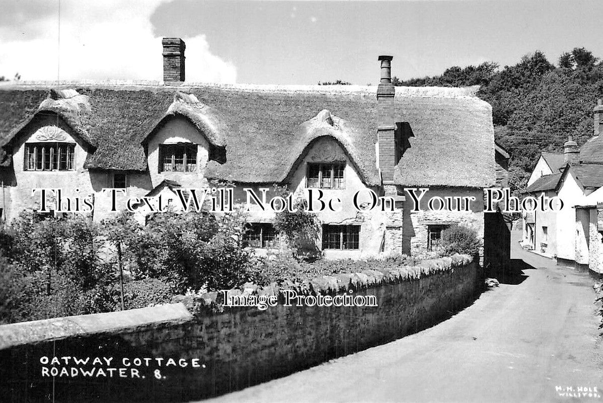 SO 1529 - Oatway Cottage, Somerset