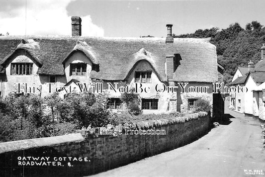 SO 1529 - Oatway Cottage, Somerset