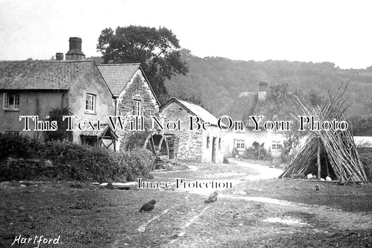 SO 1538 - Hartford Mill, Brompton Regis, Somerset