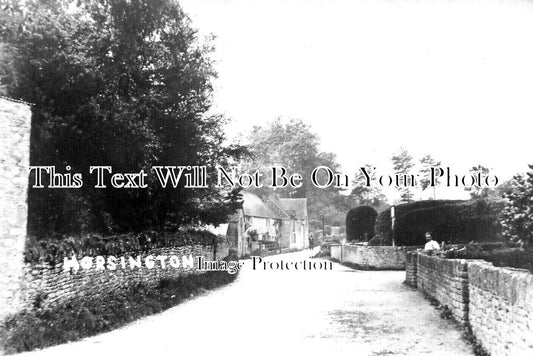 SO 1539 - Horsington, Somerset c1925