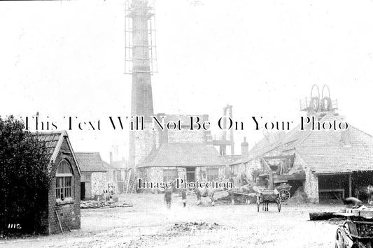 SO 1547 - Farrington Gurney Pit, Somerset c1913