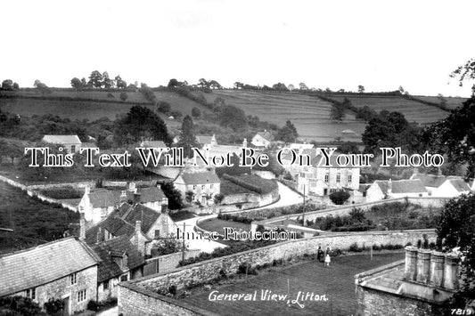 SO 1553 - Litton, Somerset