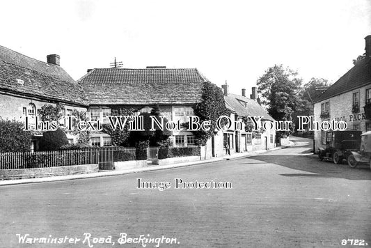 SO 1561 - Warminster Road, Beckington, Somerset