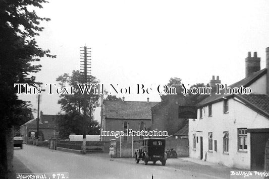 SO 1578 - Huntspill, Somerset c1935