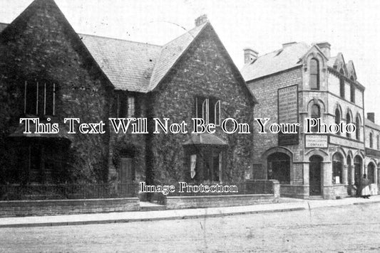 SO 1579 - High Street, Radstock, Somerset c1904
